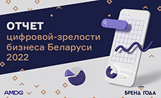 замерили цифровую зрелость бизнеса в Беларуси