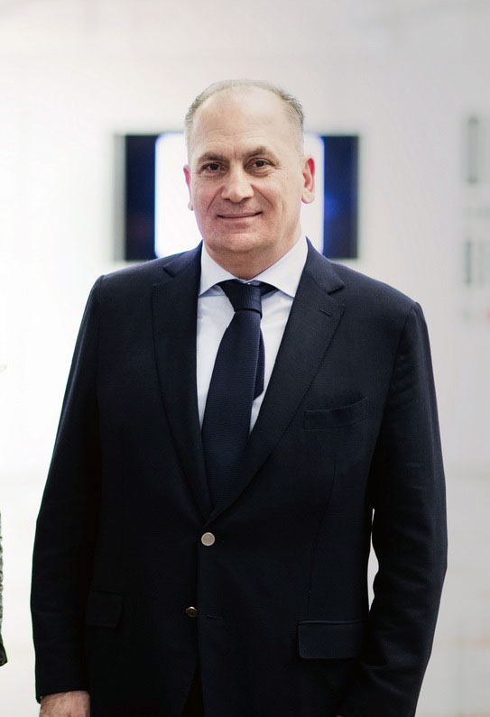 Посол Грузии в Беларуси Давид Котария