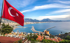 В Турции ввели новый налог с туристов