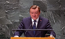Беларусь предлагает расширить Совбез ООН за счет стран Азии, Африки и Латинской Америки
