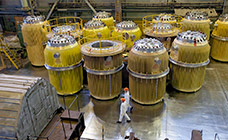БелАЭС разрабатывает эффективные механизмы обращения с отработанным ядерным топливом