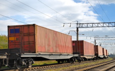 Белорусская железная дорога увеличила объемы контейнерных перевозок на 59%
