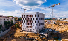 Спрос на квартиры в Беларуси с начала конфликта в Украине упал на 30%