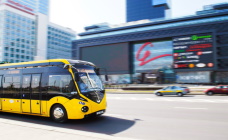 Минтранс закупит 167 автобусов и троллейбусов и 4 электропоезда