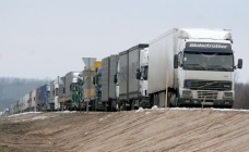При доставке грузов в Казахстан после «перецепки» возникли проблемы