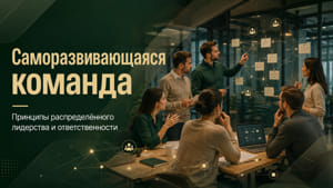 Команда без начальника: где заканчивается автономия