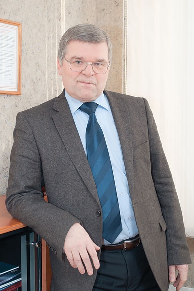 Владимир Ширипов, директор ООО 