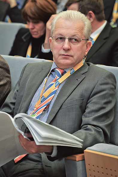 Виктор ДРАВИЦА, директор Центра систем идентификации НАН Беларуси