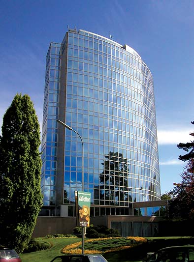 Офис Всемирной организации интеллектуальной собственности, Женева