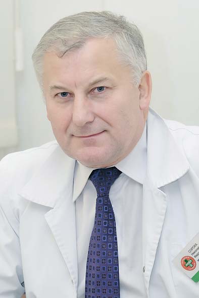 Николай СОРОКА, доктор медицинских наук, профессор, заведующий 2-й кафедрой внутренних болезней Белорусского государственного медицинского университета