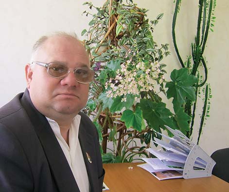 Григорий КОВАЛЕВ, директор ЗАО 