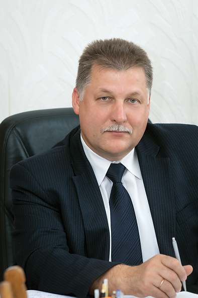 Ришард НАРКОВИЧ, генеральный директор Гродненского областного унитарного предприятия пищевой промышленности 