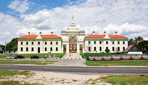 Замки Беларуси