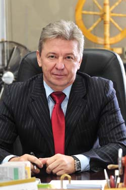 Николай ЕФИМЧИК, генеральный директор ОАО «Купалинка» 
