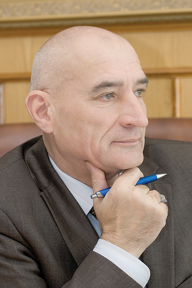 Виктор Кравченко, директор ОАО 