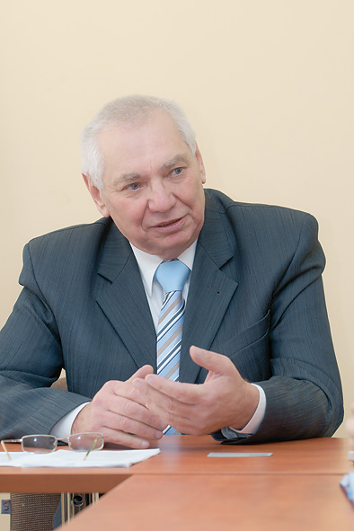 Анатолий ЛАППО, директор ОАО 