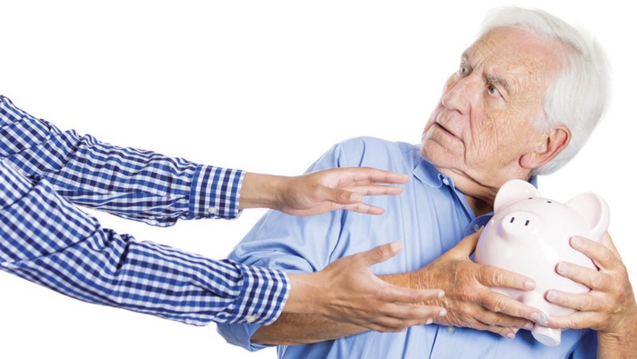 Пенсионные накопления Пенсионные накопления