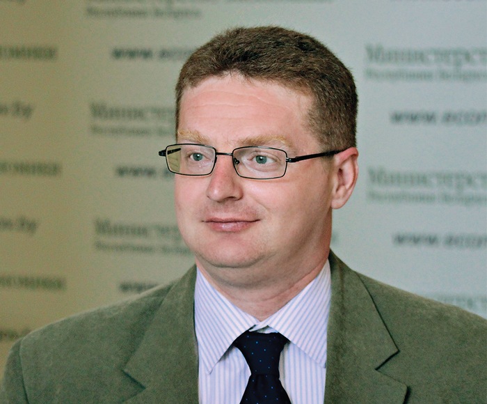 Дмитрий КРУПСКИЙ