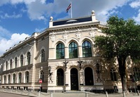 Латвийские банки