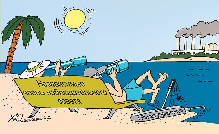 Корпоративное управление