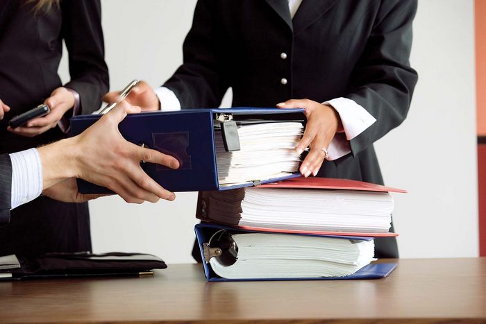 Психологический барьер