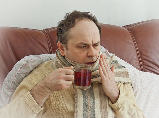 как лечить простуду