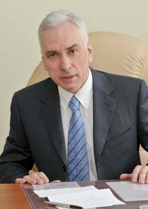 Ковтуненко Александр Николаевич, главный редактор журнала 